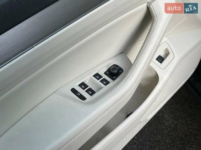 Чорний Фольксваген Пассат, об'ємом двигуна 2 л та пробігом 107 тис. км за 27440 $, фото 18 на Automoto.ua