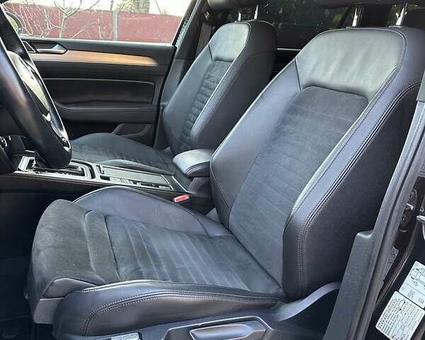 Чорний Фольксваген Пассат, об'ємом двигуна 1.97 л та пробігом 186 тис. км за 20450 $, фото 84 на Automoto.ua