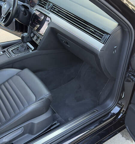 Чорний Фольксваген Пассат, об'ємом двигуна 1.97 л та пробігом 175 тис. км за 21900 $, фото 20 на Automoto.ua