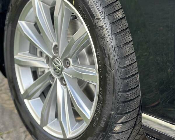 Черный Фольксваген Пассат, объемом двигателя 2 л и пробегом 186 тыс. км за 20499 $, фото 35 на Automoto.ua