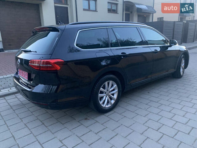 Чорний Фольксваген Пассат, об'ємом двигуна 2 л та пробігом 220 тис. км за 17700 $, фото 8 на Automoto.ua