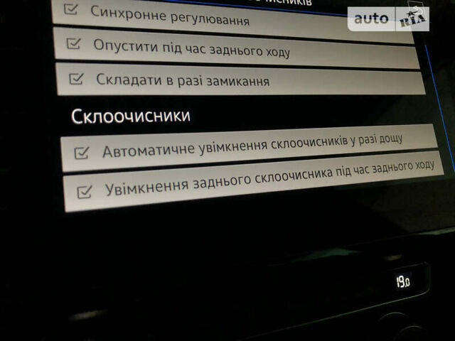 Чорний Фольксваген Пассат, об'ємом двигуна 2 л та пробігом 236 тис. км за 19000 $, фото 60 на Automoto.ua