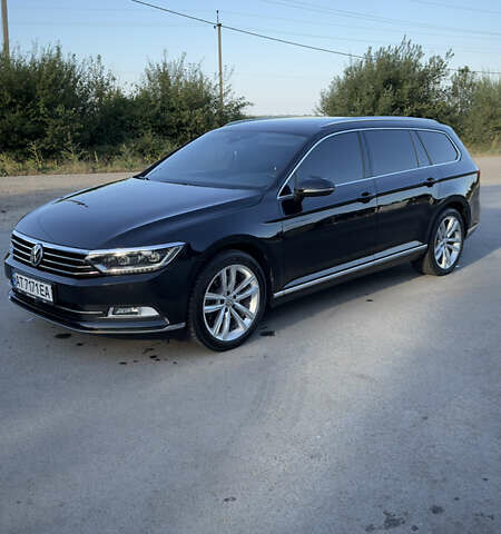 Чорний Фольксваген Пассат, об'ємом двигуна 1.97 л та пробігом 175 тис. км за 21900 $, фото 3 на Automoto.ua