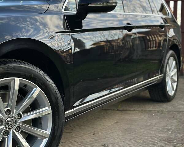 Черный Фольксваген Пассат, объемом двигателя 2 л и пробегом 186 тыс. км за 19950 $, фото 29 на Automoto.ua