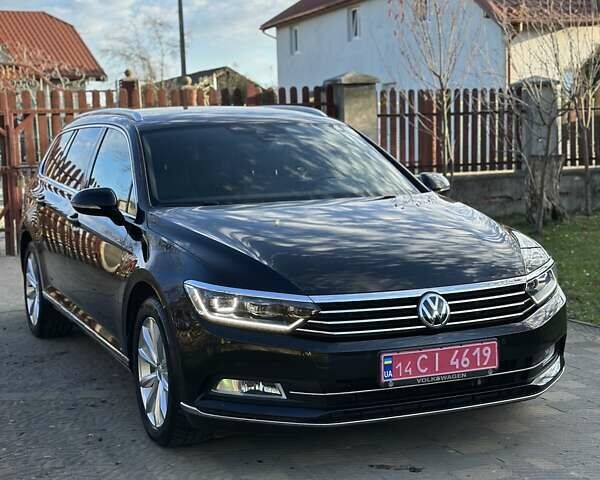 Чорний Фольксваген Пассат, об'ємом двигуна 1.97 л та пробігом 186 тис. км за 20450 $, фото 41 на Automoto.ua