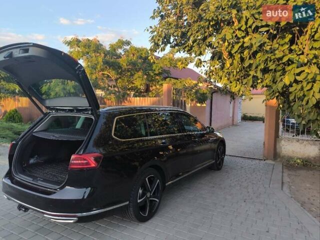 Чорний Фольксваген Пассат, об'ємом двигуна 1.97 л та пробігом 255 тис. км за 21500 $, фото 5 на Automoto.ua