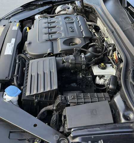 Чорний Фольксваген Пассат, об'ємом двигуна 1.97 л та пробігом 175 тис. км за 21900 $, фото 58 на Automoto.ua