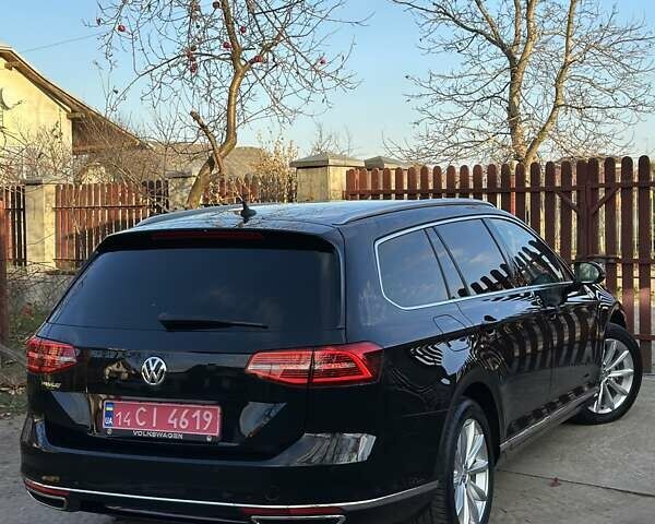 Чорний Фольксваген Пассат, об'ємом двигуна 1.97 л та пробігом 186 тис. км за 20450 $, фото 57 на Automoto.ua