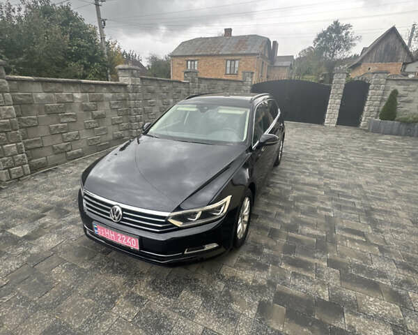 Черный Фольксваген Пассат, объемом двигателя 2 л и пробегом 250 тыс. км за 17400 $, фото 36 на Automoto.ua