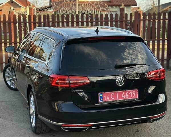 Чорний Фольксваген Пассат, об'ємом двигуна 1.97 л та пробігом 186 тис. км за 20450 $, фото 56 на Automoto.ua