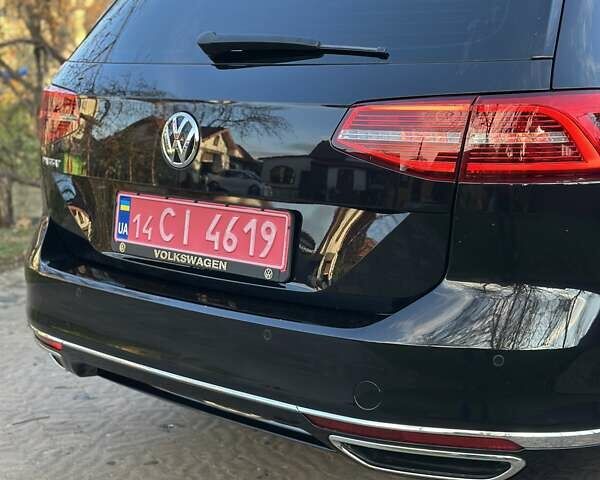 Чорний Фольксваген Пассат, об'ємом двигуна 1.97 л та пробігом 186 тис. км за 20450 $, фото 52 на Automoto.ua