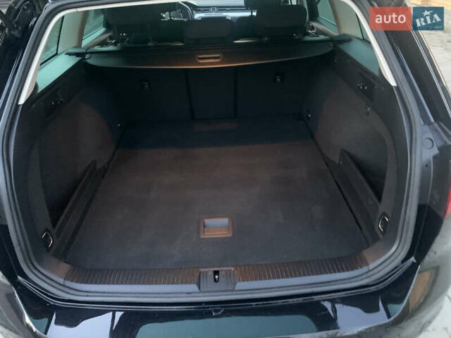 Чорний Фольксваген Пассат, об'ємом двигуна 2 л та пробігом 220 тис. км за 17700 $, фото 12 на Automoto.ua