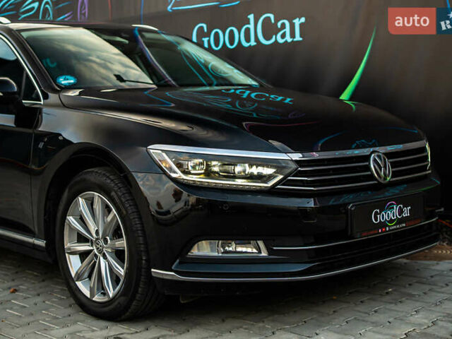 Черный Фольксваген Пассат, объемом двигателя 2 л и пробегом 215 тыс. км за 21700 $, фото 21 на Automoto.ua