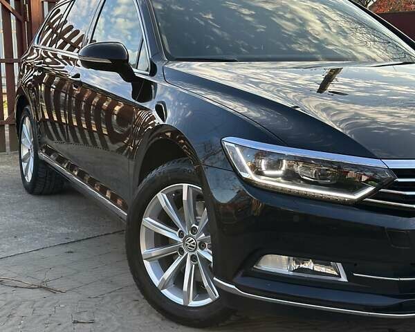 Черный Фольксваген Пассат, объемом двигателя 2 л и пробегом 186 тыс. км за 19950 $, фото 34 на Automoto.ua