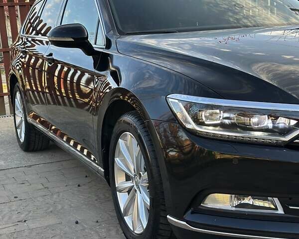 Черный Фольксваген Пассат, объемом двигателя 2 л и пробегом 186 тыс. км за 20499 $, фото 38 на Automoto.ua