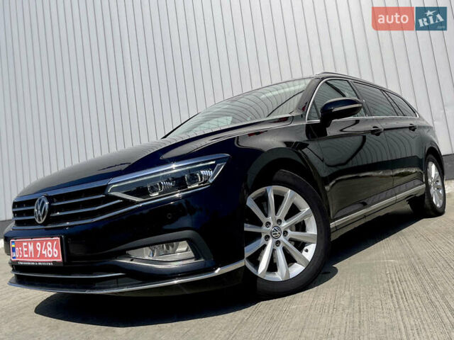 Черный Фольксваген Пассат, объемом двигателя 2 л и пробегом 188 тыс. км за 21998 $, фото 3 на Automoto.ua