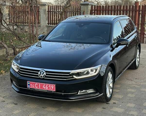 Черный Фольксваген Пассат, объемом двигателя 2 л и пробегом 186 тыс. км за 20499 $, фото 43 на Automoto.ua