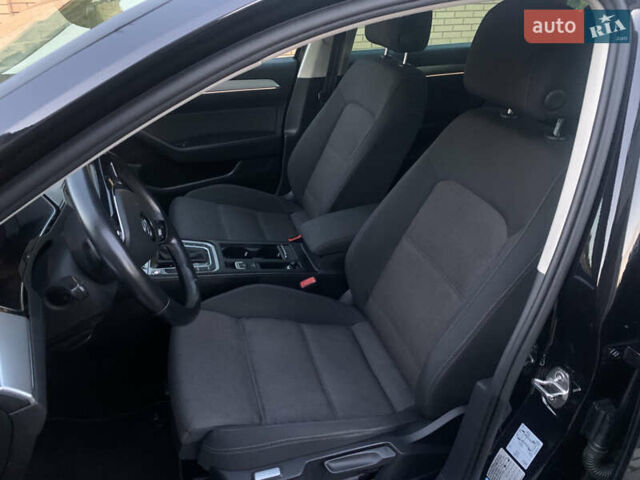 Чорний Фольксваген Пассат, об'ємом двигуна 2 л та пробігом 220 тис. км за 17700 $, фото 24 на Automoto.ua