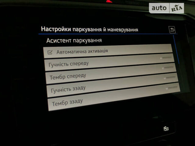 Чорний Фольксваген Пассат, об'ємом двигуна 2 л та пробігом 236 тис. км за 19000 $, фото 58 на Automoto.ua