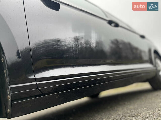 Черный Фольксваген Пассат, объемом двигателя 1.97 л и пробегом 281 тыс. км за 18099 $, фото 117 на Automoto.ua