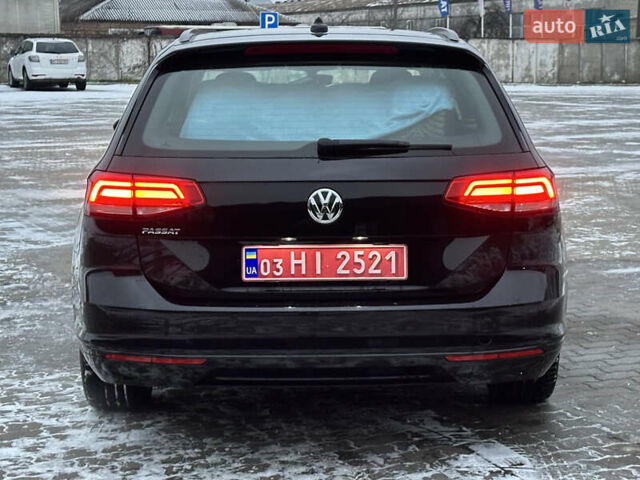 Чорний Фольксваген Пассат, об'ємом двигуна 1.97 л та пробігом 262 тис. км за 15700 $, фото 8 на Automoto.ua