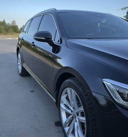 Чорний Фольксваген Пассат, об'ємом двигуна 1.97 л та пробігом 175 тис. км за 21900 $, фото 12 на Automoto.ua