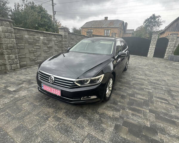 Черный Фольксваген Пассат, объемом двигателя 2 л и пробегом 250 тыс. км за 17400 $, фото 31 на Automoto.ua