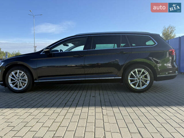 Чорний Фольксваген Пассат, об'ємом двигуна 2 л та пробігом 274 тис. км за 17650 $, фото 4 на Automoto.ua