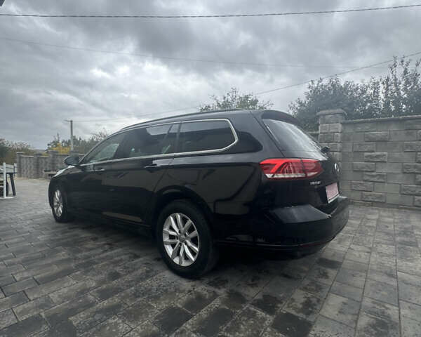 Черный Фольксваген Пассат, объемом двигателя 2 л и пробегом 250 тыс. км за 17400 $, фото 44 на Automoto.ua