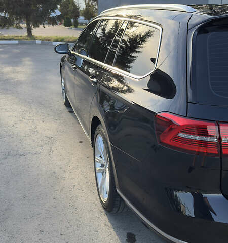 Чорний Фольксваген Пассат, об'ємом двигуна 1.97 л та пробігом 175 тис. км за 21900 $, фото 6 на Automoto.ua