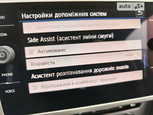 Чорний Фольксваген Пассат, об'ємом двигуна 1.97 л та пробігом 190 тис. км за 18555 $, фото 139 на Automoto.ua