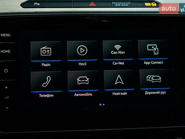 Черный Фольксваген Пассат, объемом двигателя 2 л и пробегом 215 тыс. км за 21700 $, фото 80 на Automoto.ua