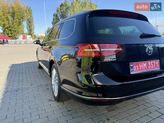 Чорний Фольксваген Пассат, об'ємом двигуна 2 л та пробігом 274 тис. км за 17650 $, фото 5 на Automoto.ua