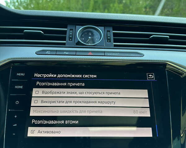 Чорний Фольксваген Пассат, об'ємом двигуна 1.97 л та пробігом 160 тис. км за 25450 $, фото 56 на Automoto.ua