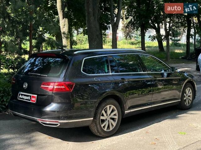 Чорний Фольксваген Пассат, об'ємом двигуна 2 л та пробігом 107 тис. км за 27440 $, фото 7 на Automoto.ua