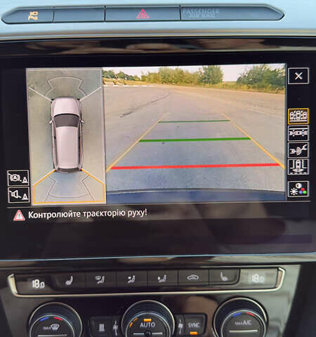 Чорний Фольксваген Пассат, об'ємом двигуна 1.97 л та пробігом 175 тис. км за 21900 $, фото 53 на Automoto.ua