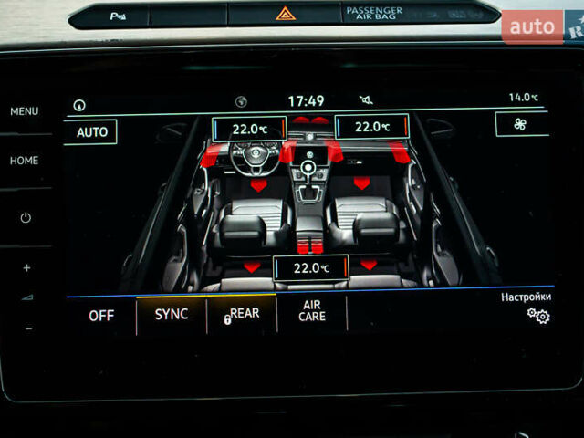 Черный Фольксваген Пассат, объемом двигателя 2 л и пробегом 215 тыс. км за 21700 $, фото 84 на Automoto.ua