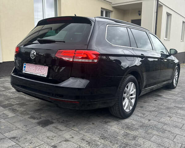 Черный Фольксваген Пассат, объемом двигателя 2 л и пробегом 250 тыс. км за 17400 $, фото 28 на Automoto.ua