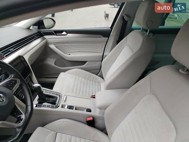 Чорний Фольксваген Пассат, об'ємом двигуна 1.97 л та пробігом 223 тис. км за 21700 $, фото 38 на Automoto.ua