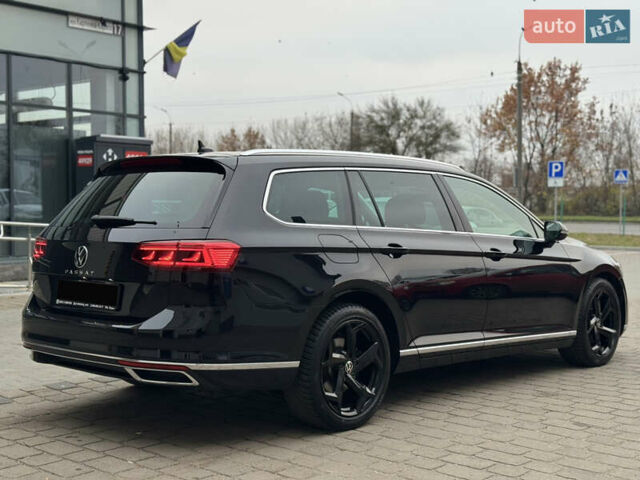 Чорний Фольксваген Пассат, об'ємом двигуна 1.97 л та пробігом 221 тис. км за 22899 $, фото 3 на Automoto.ua