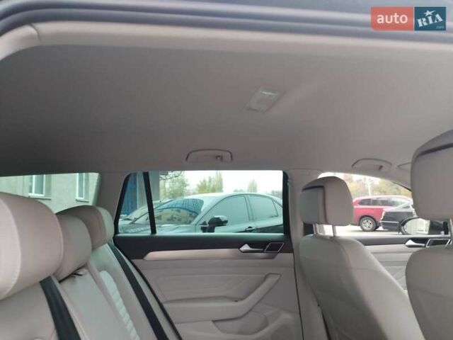 Чорний Фольксваген Пассат, об'ємом двигуна 1.97 л та пробігом 223 тис. км за 21700 $, фото 48 на Automoto.ua