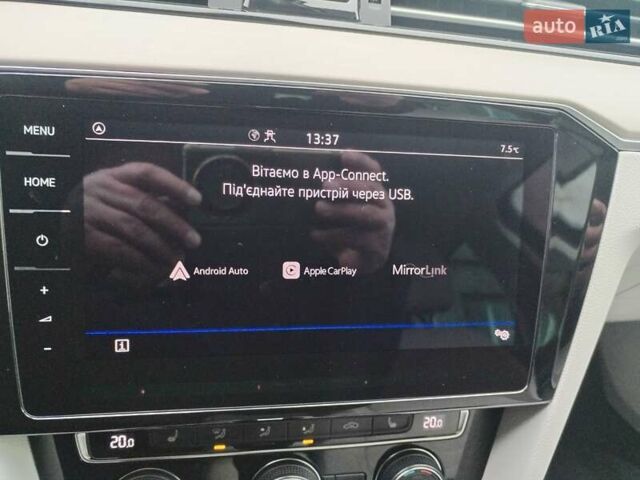 Чорний Фольксваген Пассат, об'ємом двигуна 1.97 л та пробігом 223 тис. км за 21700 $, фото 70 на Automoto.ua