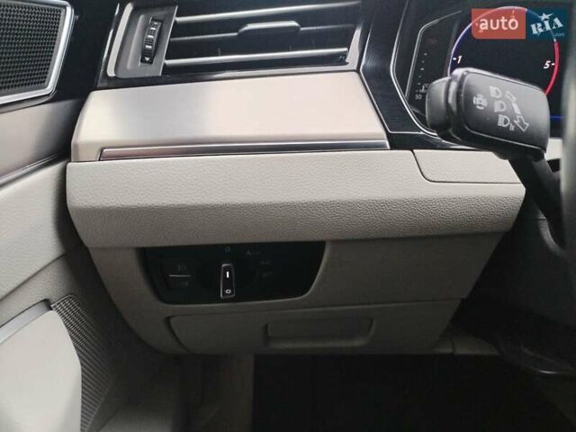 Чорний Фольксваген Пассат, об'ємом двигуна 1.97 л та пробігом 223 тис. км за 21700 $, фото 62 на Automoto.ua