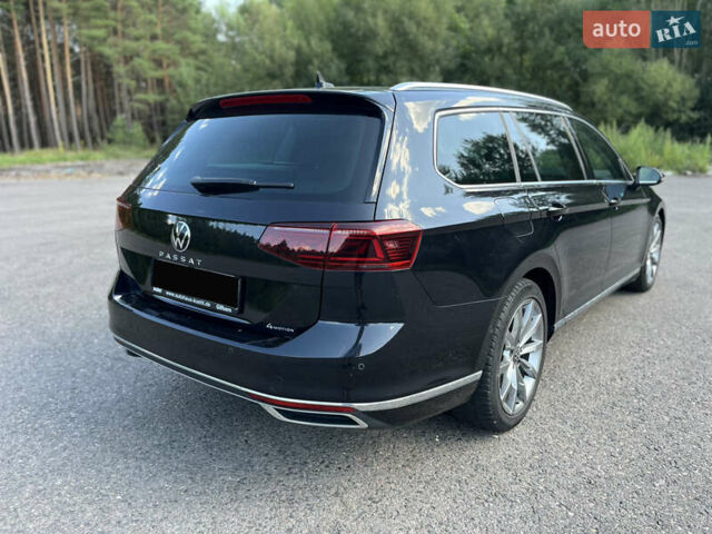 Черный Фольксваген Пассат, объемом двигателя 1.97 л и пробегом 145 тыс. км за 26300 $, фото 5 на Automoto.ua