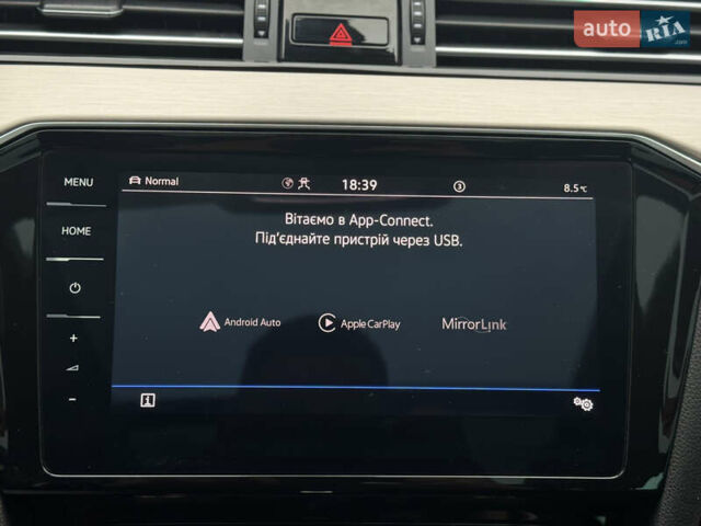 Чорний Фольксваген Пассат, об'ємом двигуна 1.97 л та пробігом 221 тис. км за 22899 $, фото 47 на Automoto.ua