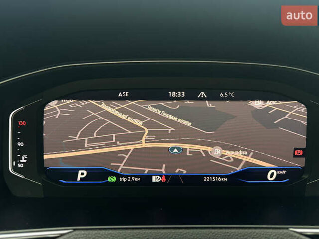 Чорний Фольксваген Пассат, об'ємом двигуна 1.97 л та пробігом 221 тис. км за 22899 $, фото 39 на Automoto.ua