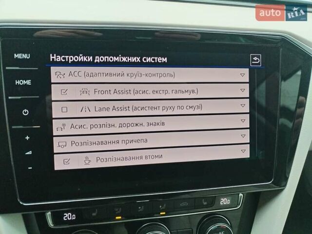 Чорний Фольксваген Пассат, об'ємом двигуна 1.97 л та пробігом 223 тис. км за 21700 $, фото 69 на Automoto.ua