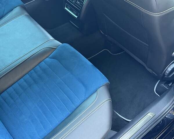 Черный Фольксваген Пассат, объемом двигателя 1.97 л и пробегом 188 тыс. км за 20800 $, фото 4 на Automoto.ua