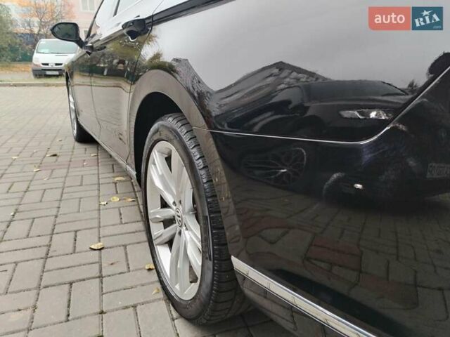 Чорний Фольксваген Пассат, об'ємом двигуна 1.97 л та пробігом 223 тис. км за 21700 $, фото 33 на Automoto.ua