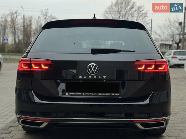 Чорний Фольксваген Пассат, об'ємом двигуна 1.97 л та пробігом 221 тис. км за 22899 $, фото 8 на Automoto.ua